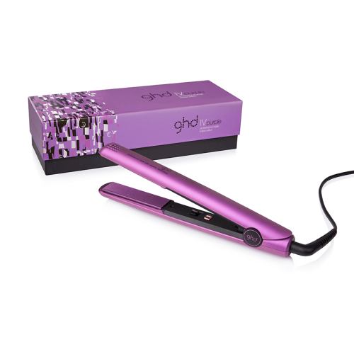 ghd IV Purple Styler My Haircare Beauty